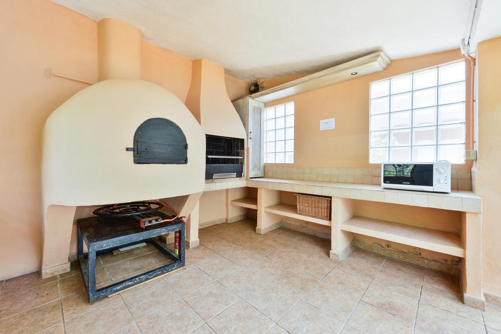 Villa Con Piscina Gigante Sant Francesc de s'Estany Cameră foto